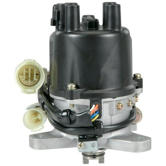 OEG Parts New Distributor Replacement For 1988 1989 1990 1991 Honda Prelude 2.0, Civic CRX 1.6TD-02U TD18U, Replaces 30100-PM6-006 30100-PM6-026 30100-PM6-046 30100-PM6-A02