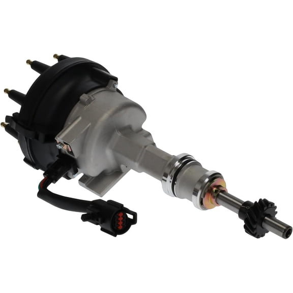 OEG Parts New Distributor Replacement For 1988-1997 Ford Super Duty F250 F350 E250 E-350 7.5 V8 460, Replaces E7TE 12127-BC, E7TE 12127-BD, E8TE 12127-CA, E8TZ 12127-BC