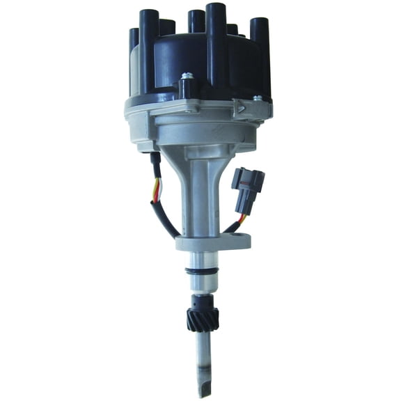 OEG Parts New Distributor Replacement For 1988 1989 1990 1991 1992 88 89 90 91 92 Toyota Land Cruiser 4.0 V6, Replaces 19100-61240 TY35