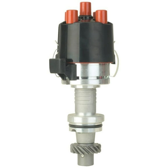 OEG Parts New Distributor Replacement For 1996-2002 Volkswagen Cabrio Golf Jetta 2.0, Replaces 037 905 205R, 037 905 205T, 237 520 065
