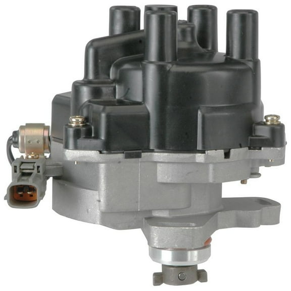 OEG Parts New Distributor Replacement For Nissan Altima 2.4 4-cyl KA24DE 1997-2001 22100-5V100, 22100-9B000