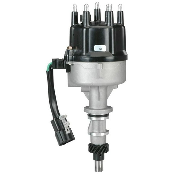 OEG Parts New Distributor Replacement For Ford 92 93 94 95 96 1992-1996 F150 F250 E150 E250 Bronco 4.9L Straight 6 F2TZ 12127-D, F2TZ 12127-DA, F2TZ12127