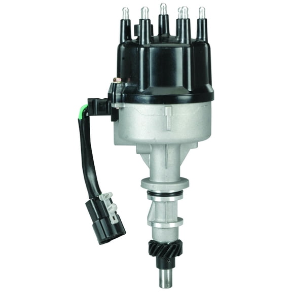 OEG Parts New Distributor Replacement For Ford 92 93 94 95 96 1992-1996 F150 F250 E150 E250 Bronco 4.9L Straight 6 F2TZ 12127-D, F2TZ 12127-DA, F2TZ12127