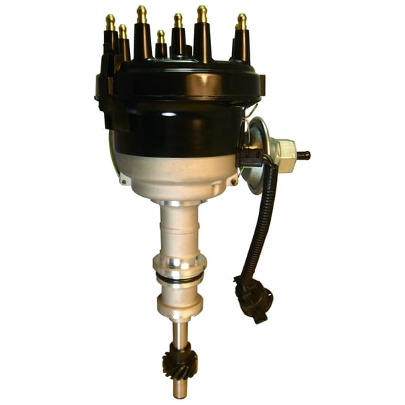 OEG Parts New Distributor Replacement For Ford Mercury 1977-1991 5.8 351 V8 D8UE12127AA, D8UE12127DA, D90E12127AA, D9OE12127AA, D9SE12127AA, D9SE12127BA, D9UE12127HA