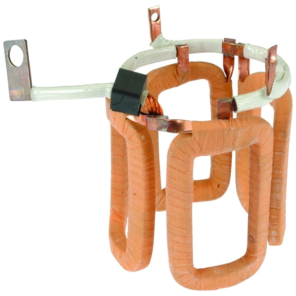 OEG Parts New Field Coil Replacement For ABG NG 1965-1976, Alexander 124 1968-1975, AW 165 1969-75; Replacement For Agritalia Supertigre 1969-78, Tigrone 1972-78 1309821 2004114182 3079168R91 2G4447