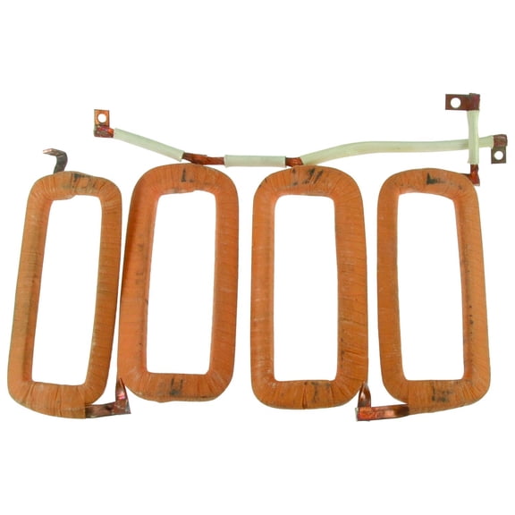 OEG Parts New Field Coil Replacement For Allis Chalmers 433 640 649 705D 708D 766D 1984-86; Case 385 485 685 885 1985-90; Clark 641 643 741 743 975 UT60 1984-88 1986819 1986457 D24432ST S6044 2A4595