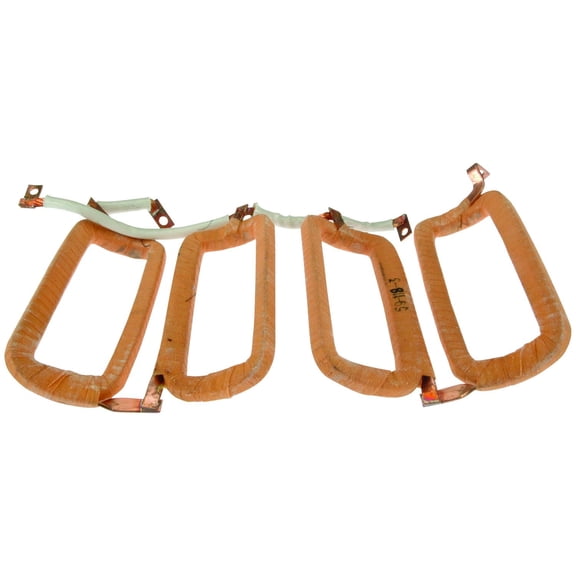 OEG Parts New Field Coil Replacement For Allis Chalmers AT-50 AT-70 AT-100 AT-120 1964-68, 700 715 1972-79; Case 584C 585C 586C 75-88, 480C 480D 480LL Construction King 1979-88 1956384 8M5833 1891918