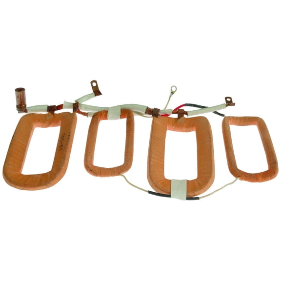 OEG Parts New Field Coil Replacement For Bell 670CH 770CH 1997-06; Case 1400 1986-88; Champion 726A 730 730A 736A 1992-98; Fiat Allis FD-7 FD-9 1986-95 10469230 2A4824 55-01-4895 D24468 FC56BX SF1341