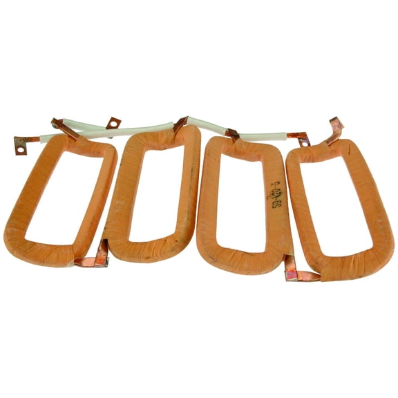 OEG Parts New Field Coil Replacement For Bobcat 643 743 1984-88; Buick Riviera 5.7L 1980-85; Cadillac Eldorado Seville 5.7L 1979-1985; Chevrolet G20 G30 6.2L 1983-1988 E3PZ11062A SF1305 1978123 CM416