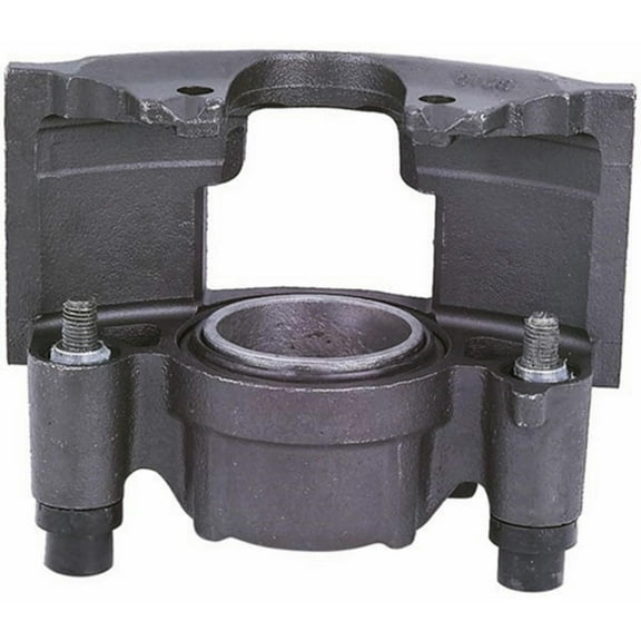 OEG Parts New Front Caliper Replacement For Chevrolet K1500 Suburban 5.7L 1992-99, K2500 7.4L 1991-98; Replacement For GMC Yukon 5.7L 1992-00, Safari 4.3L 1990-2002, 2.5L 1990 18-4299 FRC4417 18FR742