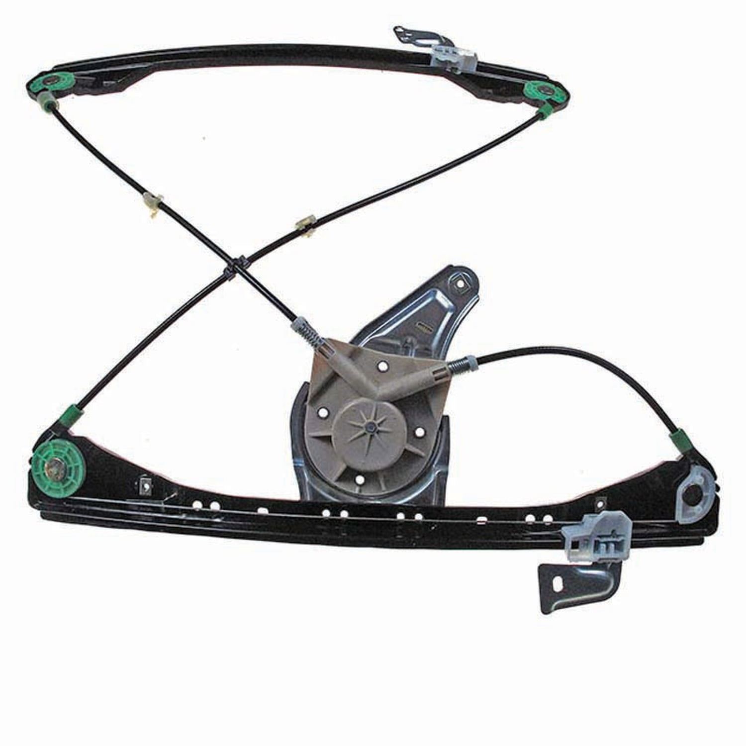 A-premium Electric Power Window Regulator With Motor Compatible Pontiac Grand Am 19992005 Oldsmobile Alero 19992004 Only Fit 240535931