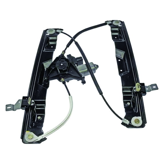 OEG Parts New Front Driver Side Left LH Power Window Regulator W/ Motor Replacement For Lincoln Aviator 2003 2004 2005, 3C5Z7823201AA 751-217 125-2082L 11A626 11R757 81380 83283