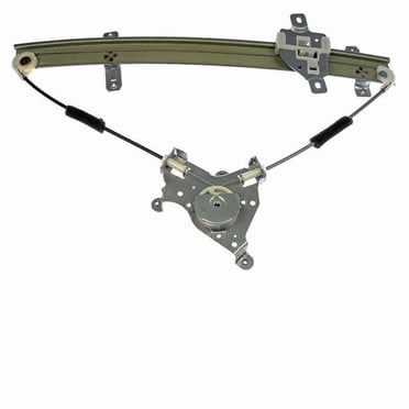 Topcn Power Window Regulator & Motor Assembly For 1999-2007 Silverado 1500 - Front Left & Right Pair