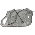 thumbnail image 1 of OEG Parts New Front Driver Side Left LH Power Window Regulator W/O Motor Replacement For Hyundai Azera 2006 2007 2008 2009 2010 2011, 824713L000 749-330 125-50309L 11R679 84568, 1 of 6