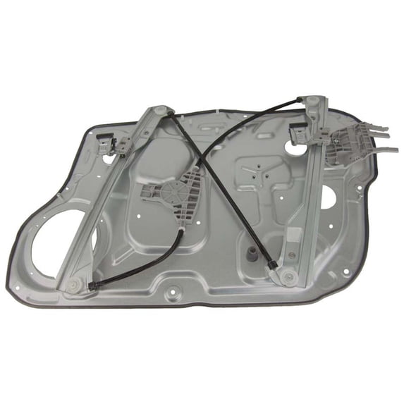 OEG Parts New Front Driver Side Left LH Power Window Regulator W/O Motor Replacement For Hyundai Azera 2006 2007 2008 2009 2010 2011, 824713L000 749-330 125-50309L 11R679 84568