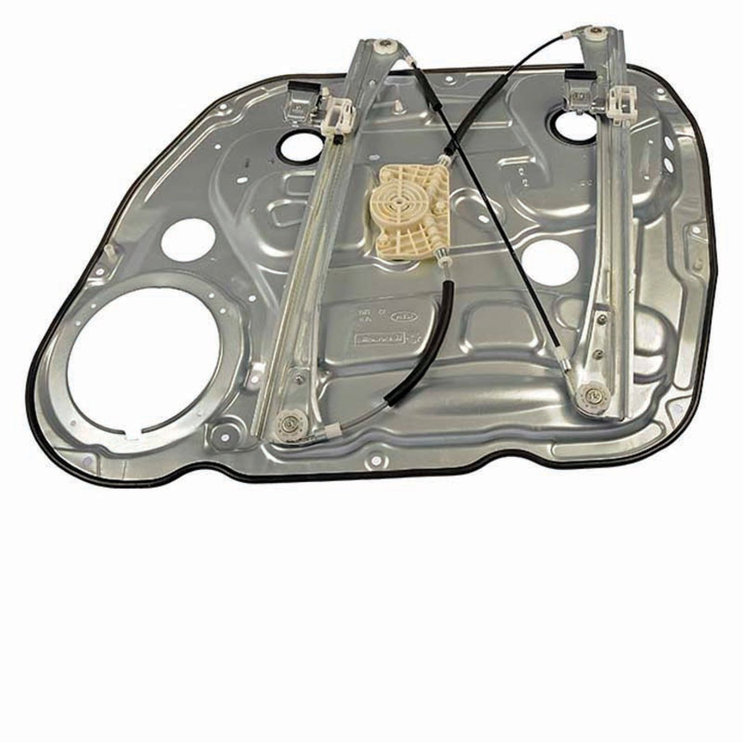 OEG Parts New Front Driver Side Left LH Power Window Regulator W/O Motor Replacement For Kia Rondo 2009 2010 2011 2012, 824011D011 749-428 125-50303LX 84822