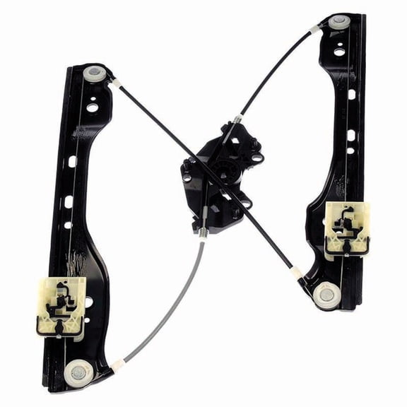 OEG Parts New Front Driver Side Left LH Power Window Regulator W/O Motor Replacement For Volvo XC60 2010 2011 2012 2013 2014 2015 2016 2017, 30784828 752-896 125-50351L 384968