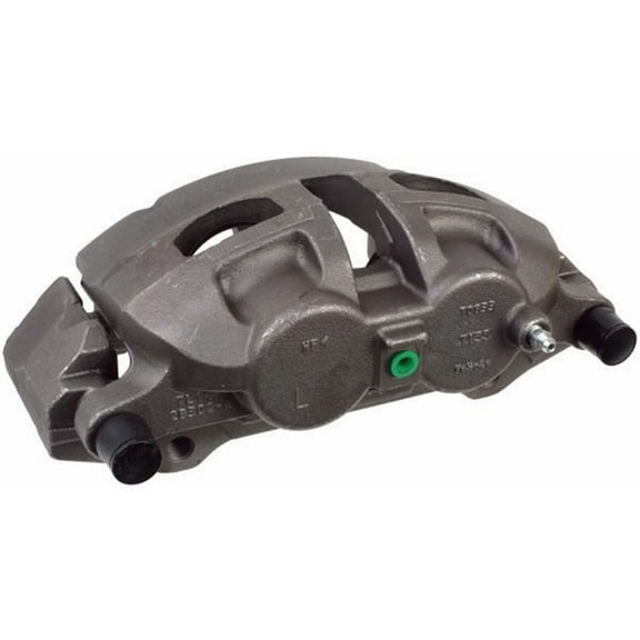 OEG Parts New Front Left Brake Caliper Replacement For Lincoln Navigator 07-09; Replacement For Ford Expedition 2007 2008 2009 18B5061 18-B5061 18FR2604 18P5061 7L1Z2B121A 8L1Z2B121A FRC11946 S5060