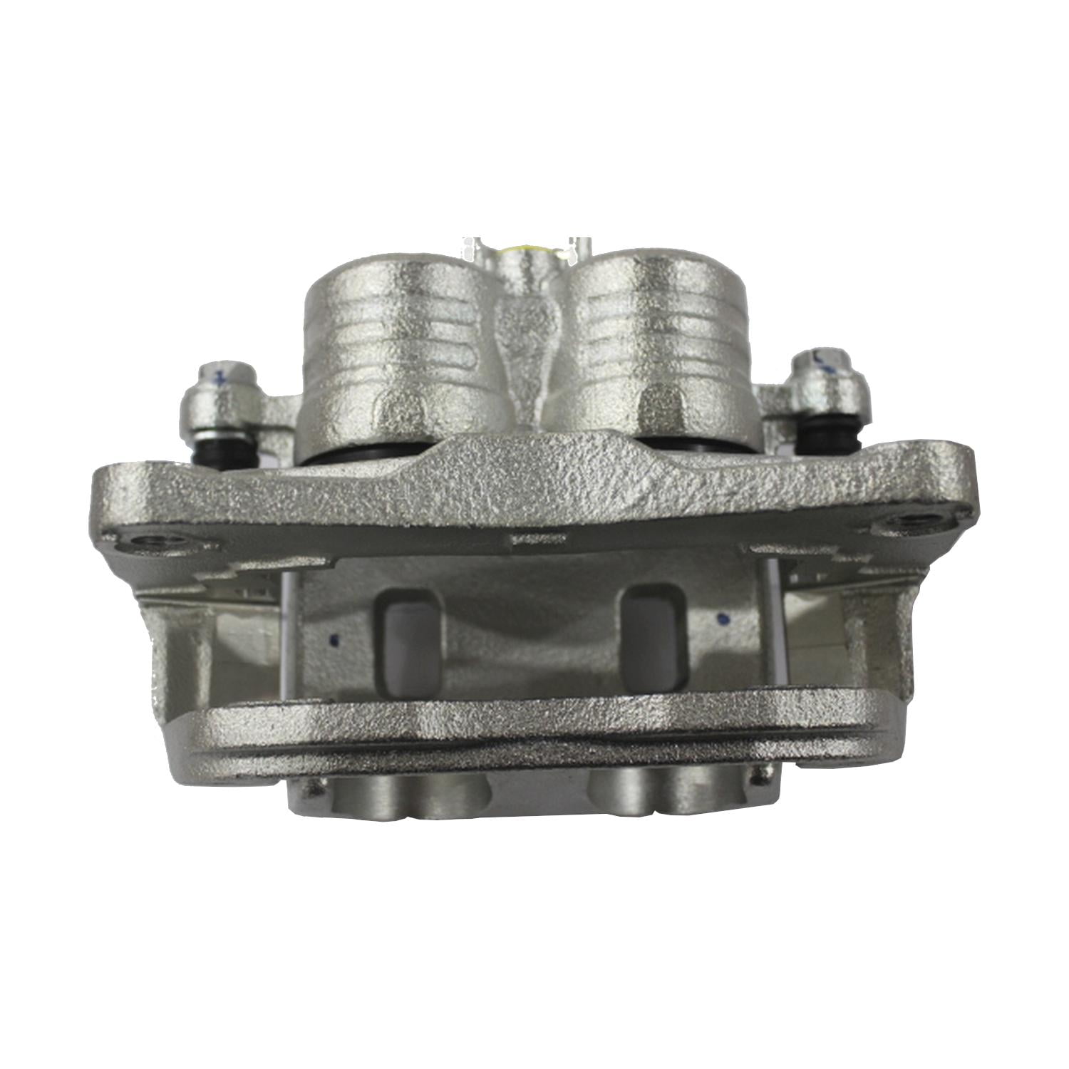 OEG Parts New Front Left Brake Caliper Replacement For Subaru Impreza 2003-14, Forester 2003-18, WRX 12-14, Outback Legacy 02-14; Replacement For Saab 9-2X 2005-06 19B2683B 26225FE010 32006125