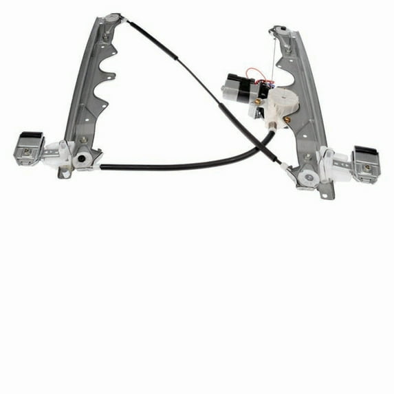 OEG Parts New Front Passenger Side Right RH Power Window Regulator W/ Motor Replacement For Jeep Grand Cherokee 2006 2007 2008 2009 2010, 4589170AC 4589170AE 4589170AH 748-612 386925