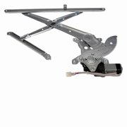OEG Parts New Front Passenger Side Right RH Power Window Regulator W/ Motor Replacement For Suzuki SX4 2007-2014, Suzuki SX4 Crossover 2012, 8340179J12 8341079J10 8341079J11 8356063J00 748-665