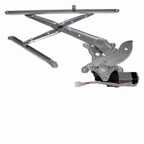 OEG Parts New Front Passenger Side Right RH Power Window Regulator W/ Motor Replacement For Suzuki SX4 2007-2014, Suzuki SX4 Crossover 2012, 8340179J12 8341079J10 8341079J11 8356063J00 748-665