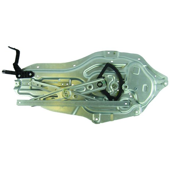 OEG Parts New Front Passenger Side Right RH Power Window Regulator W/O Motor Replacement For Kia Forte 2010 2011 2012 2013 & Kia Forte5 2012 2013, 824021M010 749-437 125-50397R 84827