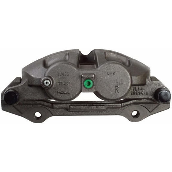 OEG Parts New Front Right Brake Caliper Replacement For Ford Expedition 07-09; Replacement For Lincoln Navigator 2007 2008 2009 18B5060 18-B5060 18FR2603 18P5060 7L1Z2B120A 8L1Z2B120A FRC11945 L5060