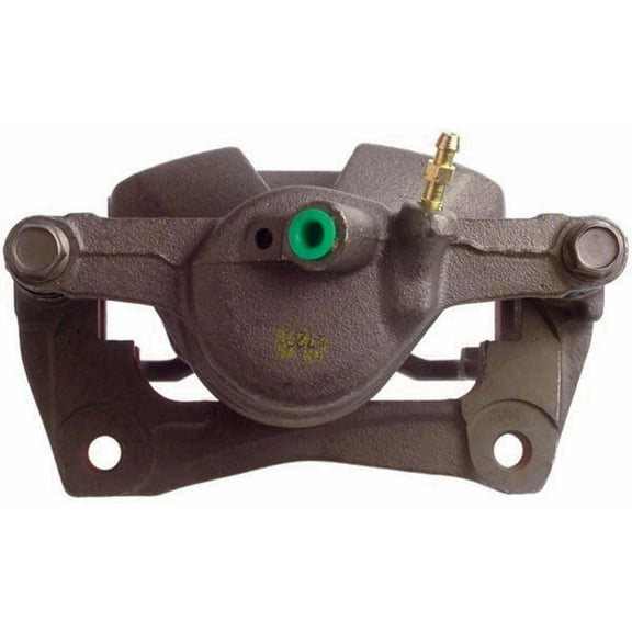 OEG Parts New Front Right Caliper Replacement For Toyota Corolla 1.6L 1.8L 1993-1997, Replacement For Geo Prizm 1.6L 1.8L 93-97 4773002040 4773012450 19-B1591 FRC10430 RC10430 14144147 9901567B L1590