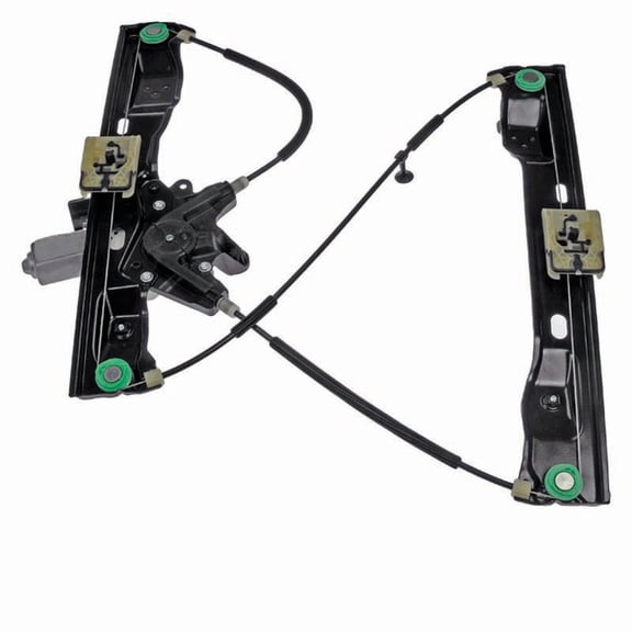 OEG Parts New Front Right Power Window Regulator W/ Motor For Ford Focus 2012 2013 2014 2015 2016, BM5Z5423200B CV6Z5823200A 751-829