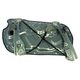 thumbnail image 1 of OEG Parts New Front Right Power Window Regulator W/ Motor For Hyundai Santa Fe 2007 2008 2009, 824602B000 824812B000 748-339, 1 of 5