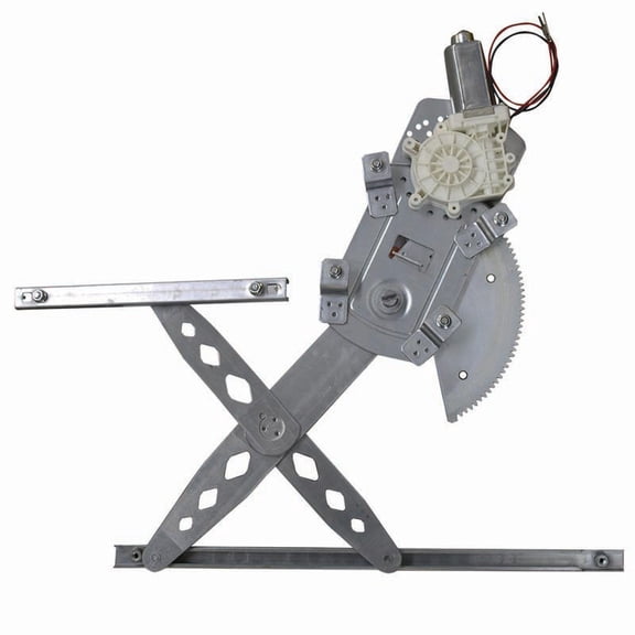 OEG Parts New Front Right Window Lift Regulator Replaces Part Numbers 49.50093, ZRTY128R, LTTY128R, 86274R, 6981052340, 698100D131, 6980152120, 6980152110, 4950093