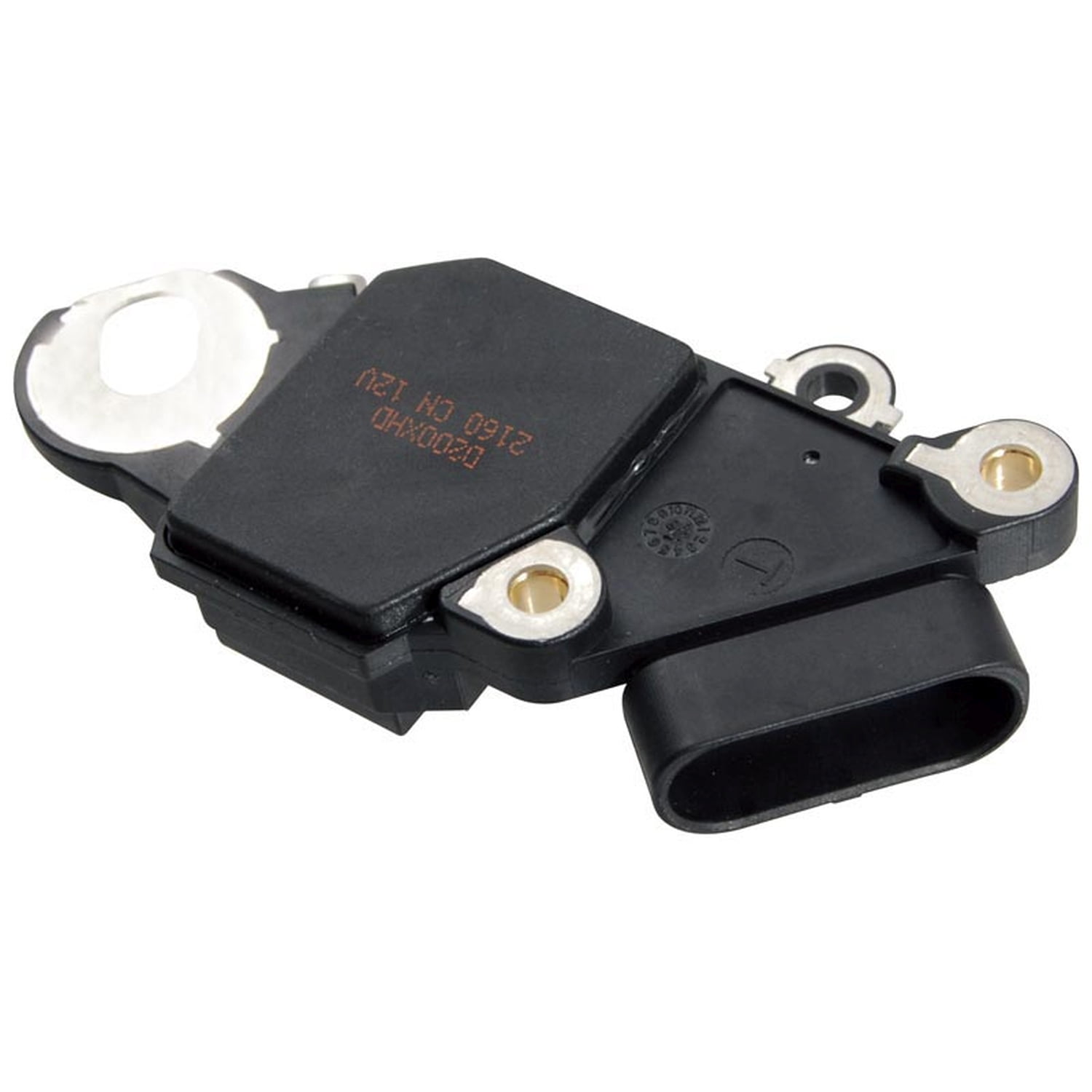 OEG Parts New HD Voltage Regulator Replacement For Cadillac Escalade ESV V8 6.0L 03-04 10458199 19054622 19060319 19060345 0319 3013 3643 3730 4622 6311 ADR6126 ADR6126T ADR6140 230-12180 230-12221