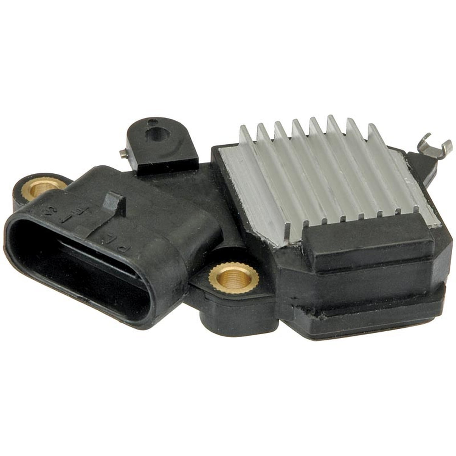 OEG Parts New HD Voltage Regulator Replacement For Chevrolet Silverado 2500 HD V8 8.1L 01-05 10458200 10483643 10486311 10494747 19051915 19053013 19053730 3643 6311 ADR6126 ADR6126T 230-12159