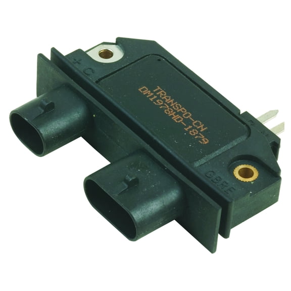 OEG Parts New Heavy Duty Ignition Control Module Replacement For Isuzu I-Mark Impulse Stylus 87-93, Oldsmobile Bravada Custom Cruiser Firenza 91-94, Geo Storm 90-93 10483099 10496047 10496541
