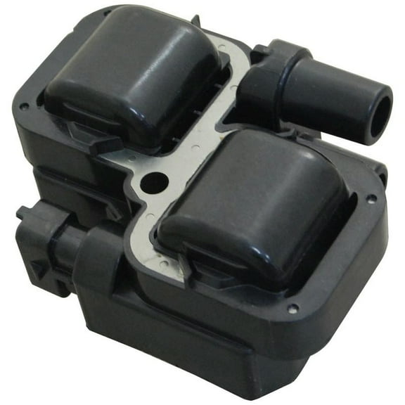 OEG Parts New Ignition Coil 1 Pack Replacement For Chrysler Crossfire 3.2L 2004-2008; Replacement For Mercedes-Benz B200 2.0L 2006-2010, C240 2.6L 2001-2005, C280 2.8L 1998-2000 0001587303 50981388AA