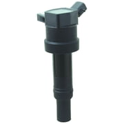 OEG Parts New Ignition Coil 1 Pack Replacement For Hyundai Europe i10 2011-2015; Replacement For Kia Europe Picanto 2011-2015 2730104000 DMB2056 27301-04000