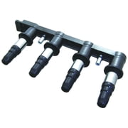 OEG Parts New Ignition Coil 1 Pack Replacement For Opel Europe Insignia A 2008-2014, Astra J 2009-2014, Zafira C 2011-2014; Replacement For Vauxhall Europe Insignia 2008-2014 1208086 DMB1104 19005358