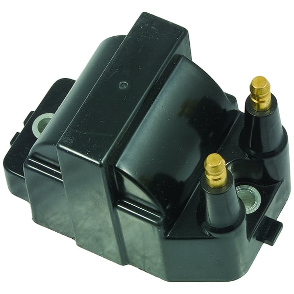 OEG Parts New Ignition Coil 1 Pack Replacement For Saturn SC 1.9L 1991-1992; SL, SL1, SL2 1.9L 1991-2002, SW1 1.9L 1993-1999, SW2 1.9L 1993-2001, SC1, SC2 1.9L 1993-2002 21020180C DR186A DR192 140017