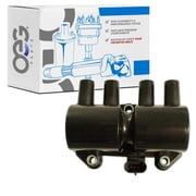 OEG Parts New Ignition Coil Replacement For 1998-2007 Chevrolet Pickup, Daewoo Lanos, Isuzu Pickup, Replaces 88921374, 96350585, GM 10450424, 10490192, 1104038