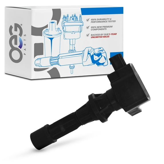 OEG Parts New Ignition Coil Replacement For 2006-2009 Ford Fusion Mercury Milan V25-70-0027, WA2456, 6736012, 1404981, 1716750, 6E5G-12A366-AD, DMB1062, 6E5Z-12029-AA