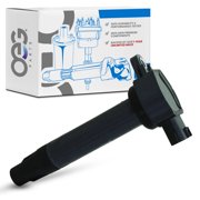 OEG Parts New Ignition Coil Replacement For 2007-2014 Mitsubishi Grandis, Lancer, Outlander, Replaces Lucas DMB1158, 1832A016, PSA Peugeot Citroen 5970.96