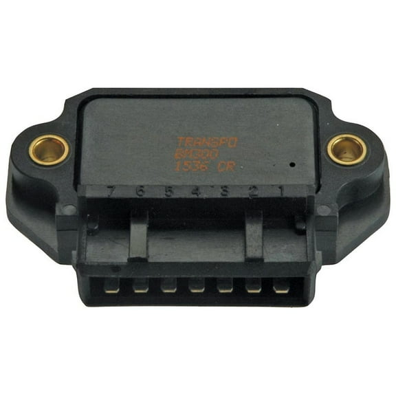 OEG Parts New Ignition Control Module Replacement For Audi 1978-1987, Peugeot 1984-1990, Porsche 1981-1982, Volkswagen VW 1979-1989, Yugo 1988-1989, 211905351A 211-905-351B 211-905-351D 1208033