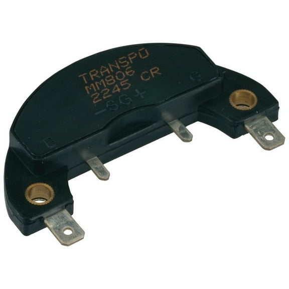 OEG Parts New Ignition Control Module Replacement For Chrysler E Class, Lebaron, New Yorker, Town & Country 1983-1985, Mazda 626 B2000 1981-1987, Dodge 400, 600, Caravan, Challenger, Colt, 1982-1987