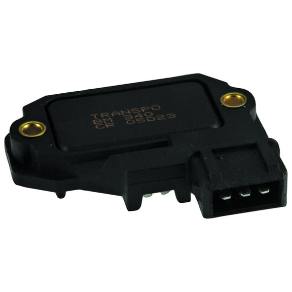 OEG Parts New Ignition Control Module Replacement For Citroen AX 1986-1998, BX 1983-1993, Chanson & Saxo 1996-2003, Visa 1984-1988, XM 1989-1994, ZX 1991-1997, 494555 594545 594555 94531304 97531304