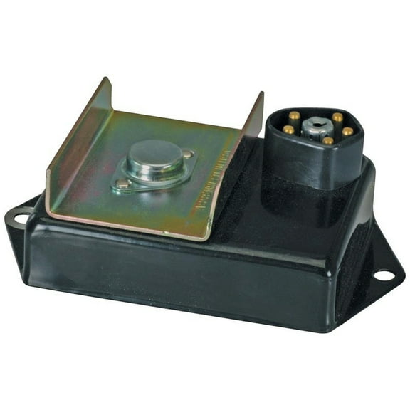 OEG Parts New Ignition Control Module Replacement For Dodge Ramcharger 1974-1977, HD Truck & B Van 1972-1978, P200 P300 1972, Plymouth PB Van 1973-1978, Trailduster 1975-1978, 1230938 1230939 3656128