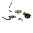 thumbnail interactive-video image 1 of OEG Parts Ignition Tune Up Kit For International Tractors - Points, Condenser & Rotor 1 of 1