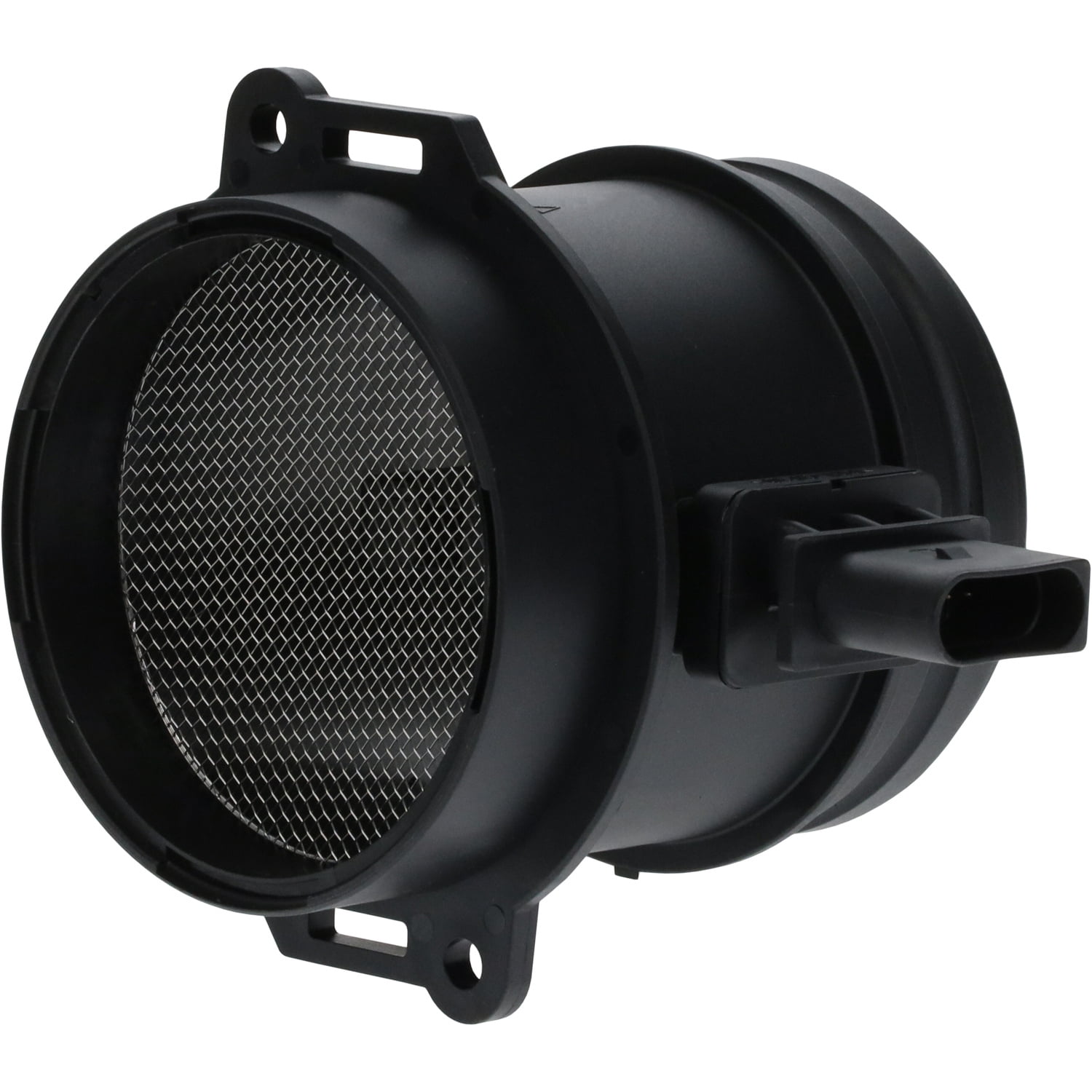 OEG Parts New MAF Sensor and Housing Assembly Replacement For Audi S5 4.2L 2008 2009 2010 2011 2012 08-12 0280218214 74-10273 7410273 079-133-471 079133471