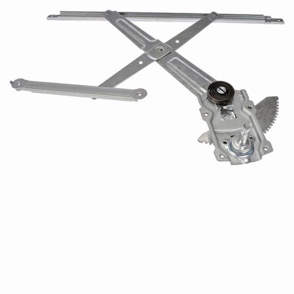 OEG Parts New Manual Window Regulator Replacement For Front Left Chrysler Town Country Dodge Caravan Grand 4894017AA, 5135249AA, 740-864