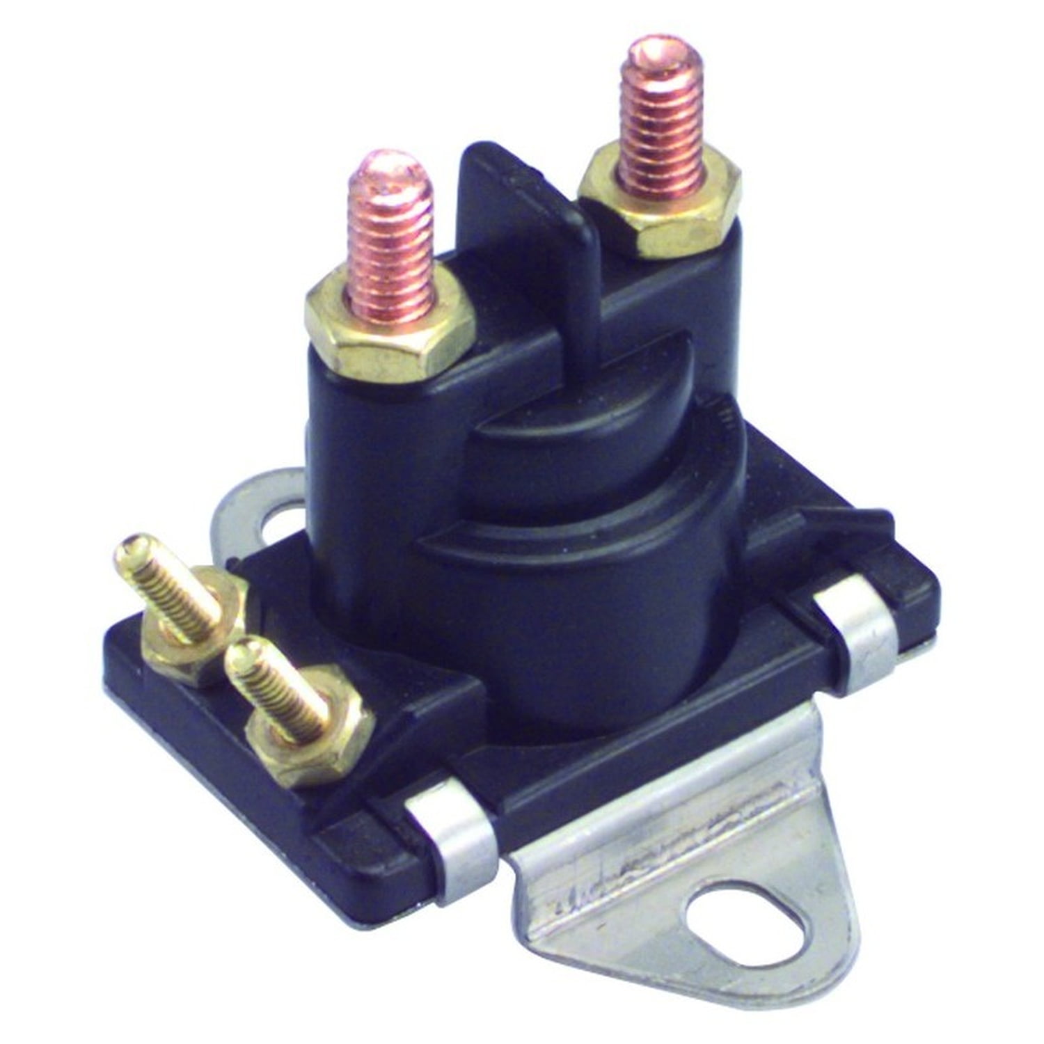 Starter Solenoid Where Is It Located at Anna Octoman blog